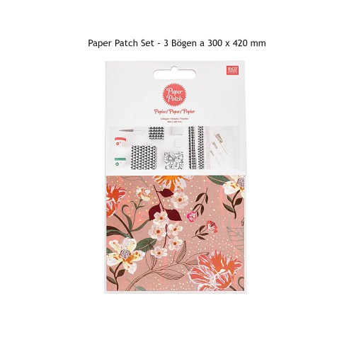 PaperPatch Papier 30 x 42 cm Nature Matters