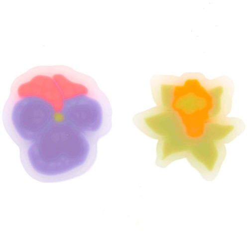 Radiergummi Blume