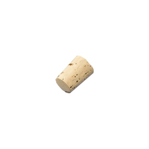 Korken für Reagenzglas mit 16 mm Durchmesser