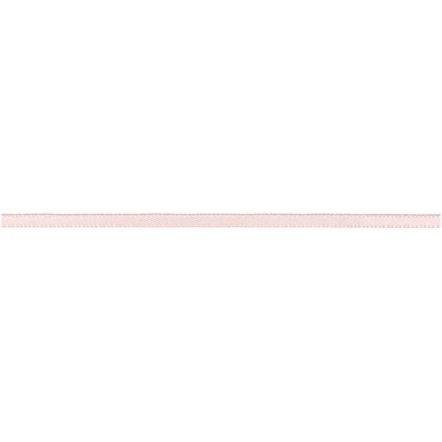 Satinband puder 3mm von Rico Design