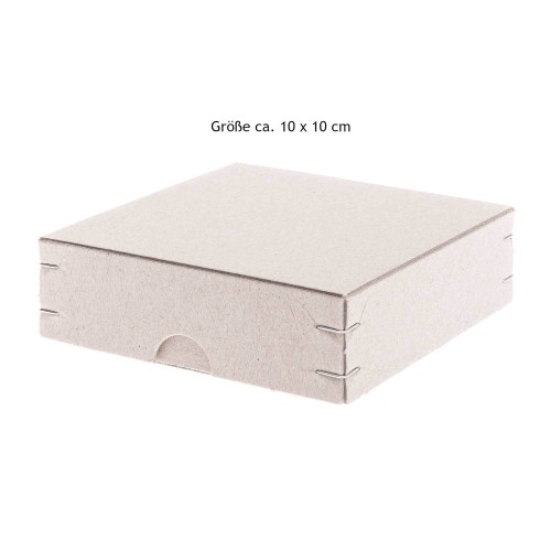 RItzschachtel Größe 10 x 10 cm