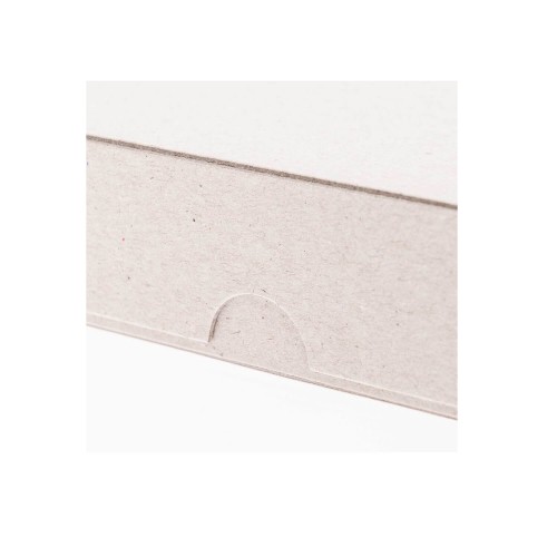 Detailansicht Ritzbox Deckel Aussparung