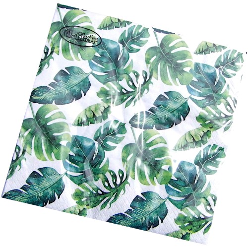 Serviette Boho