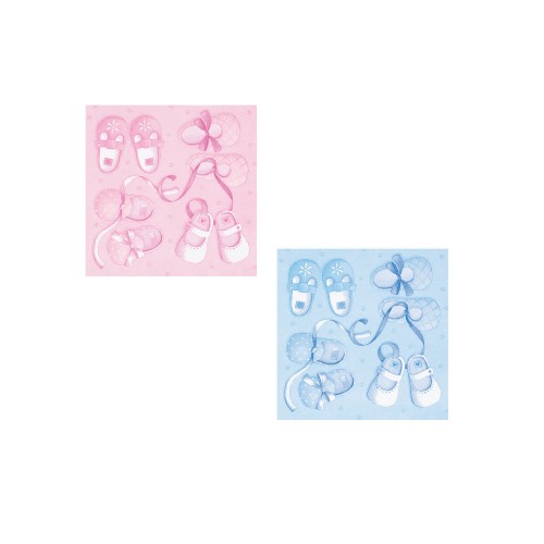 Servietten New Arrival Baby