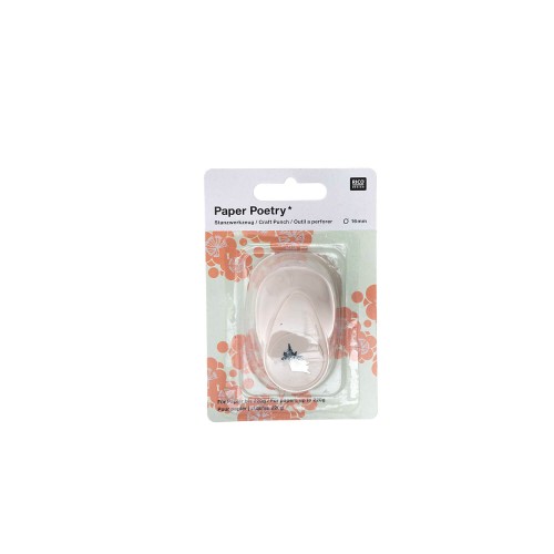 Stanzer Papier Einhorn stanzen