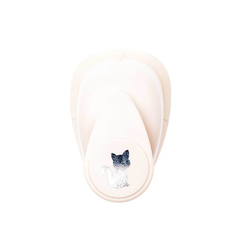 Stanzer Katze von Rico Design