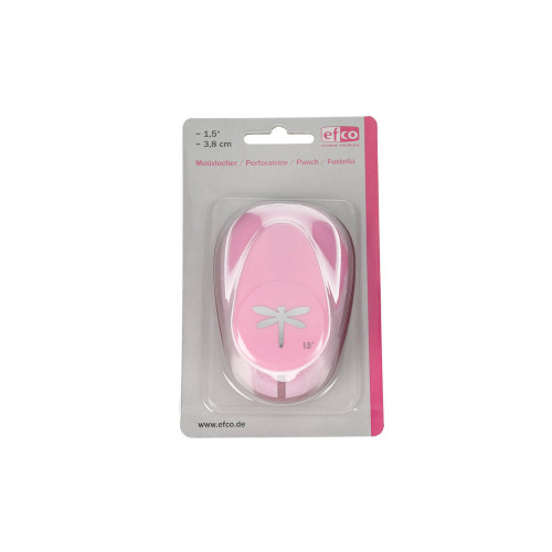 Verpackter Stanzer Libelle L von efco creative