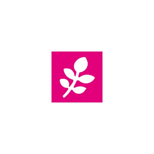 Motivansicht Stanzer Zweig 5-Blatt