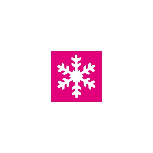 Motivbeispiel Stanzer Winterschnee