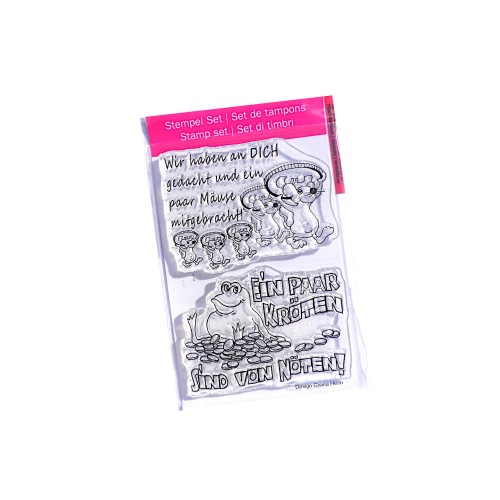 Clearstamps von efco
