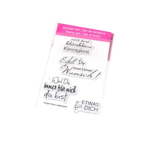 Geburtstagsstempel