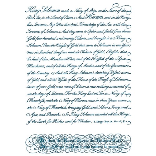 Stempel Hintergrundtexte transparent
