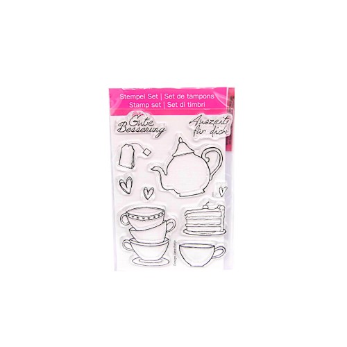 Stempel Gute Besserung