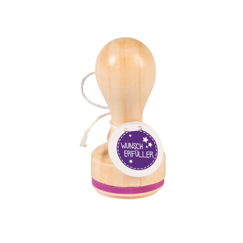 Stempel Wunscherfüller von HEYDA