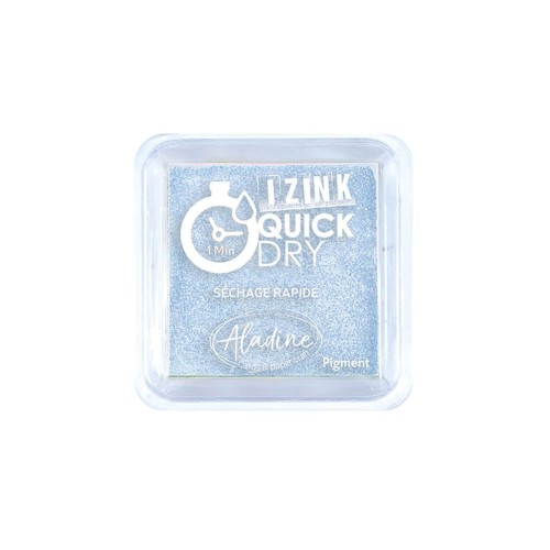 IZINK Quick Dry bleu ciel Stempelkissen