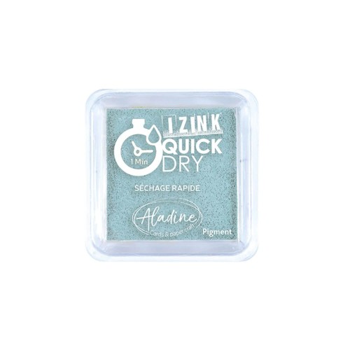 IZINK QUICK DRY Stempelkissen bleu clair
