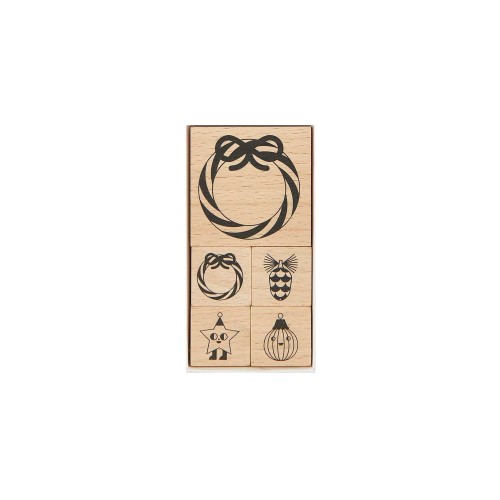 Details Stempel Candy Cane