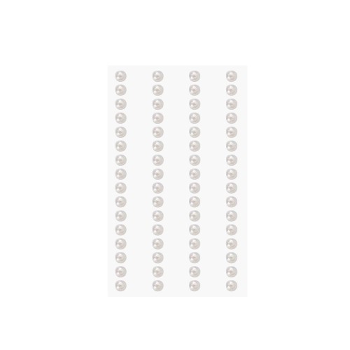 Paper Poetry Sticker Perle 5 mm
