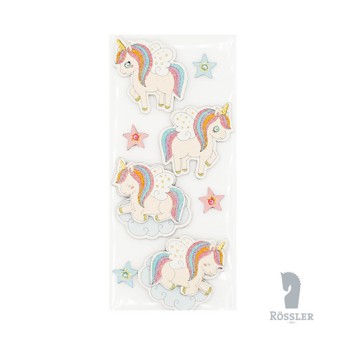 Sticker Unicorn Dream 8-teilig