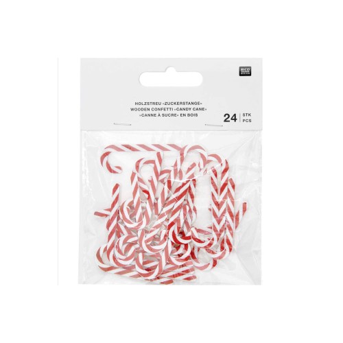 Streudeko Zuckerstangen von Rico Design