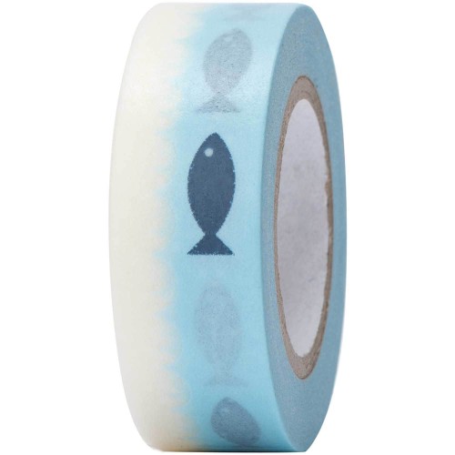 Paper Poetry Tape Fische von Rico Design