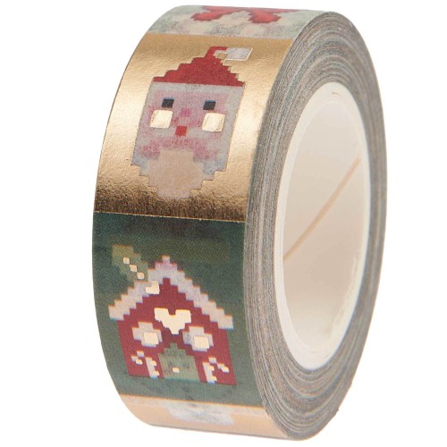 Tape Put a Bow on It Pixel 1,5cm x 10m