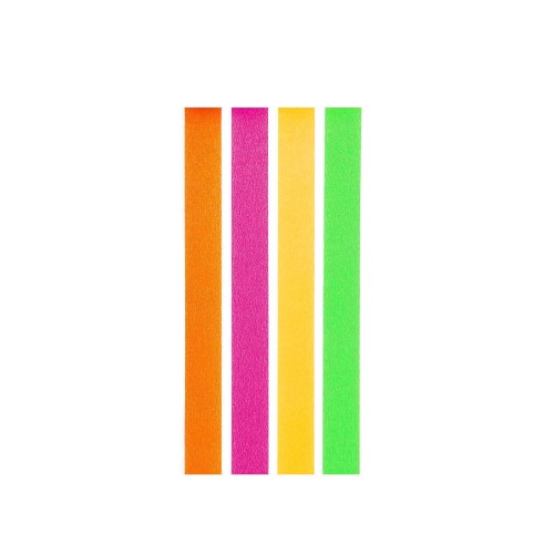Neonfarbene Klebebänder von Rico Design