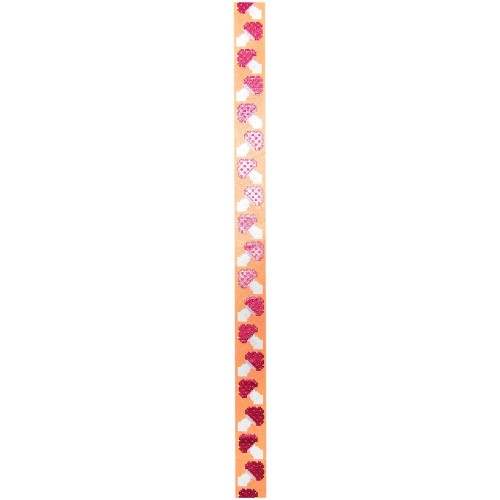 Detailabbildung Motiv Tape Shrooom Big Reds 10 m x 1,5 cm