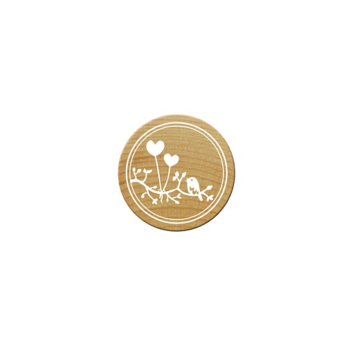 Stempel Herzen