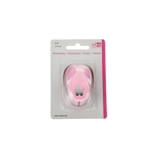 verpackter Stanzer Kinderwagen
