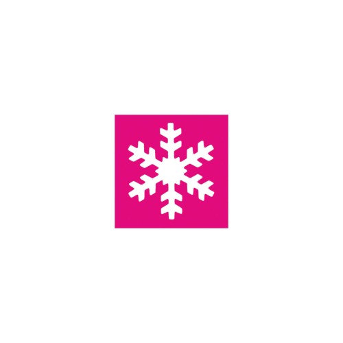 Stanzer Winterschnee Motiv
