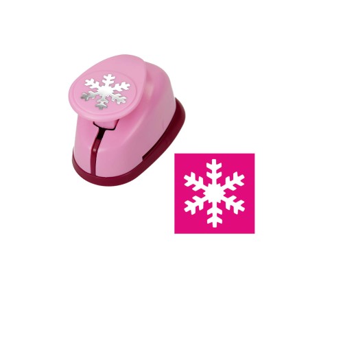 efco Stanzer Winterschnee M mit Motiv