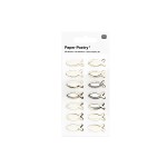 Stickerbogen Fische