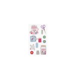 Glitzersticker Handarbeiten Paper Poetry