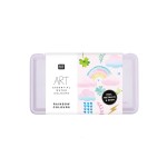 Rico Design ART Essential Aquarellfarbe Rainbow Colours