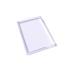 Stempelblock transparent