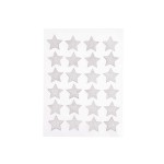 Ohhh! Lovely! Adventskalender Zahlen Holzsticker silber