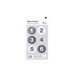 Sticker für Adventskalender