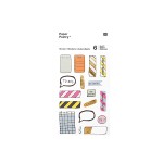 Sticker Bullet Journal bunt