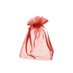 Organzasäckchen rot von efco