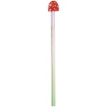 Bleistift Fliegenpilz mit Radiergummi