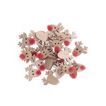 Dekostreuer Rentier