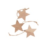 Holzhänger Sterne von Rico Design