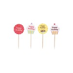Kuchenpicker Happy Birthday