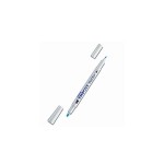 Embossingstift transparent 2 Spitzen