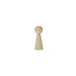 Holzkegel 23x60 mm von efco