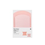 Geschenkschachtel Set rosa 6 Stück