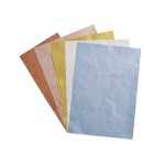 GlitterFun selbstklebendes Glitzerpapier 5 Bogen A4