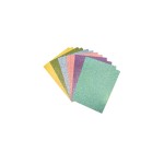 Glitterpapier selbstklebend
