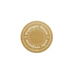 Stempel Wichtiges Datum von Woodies